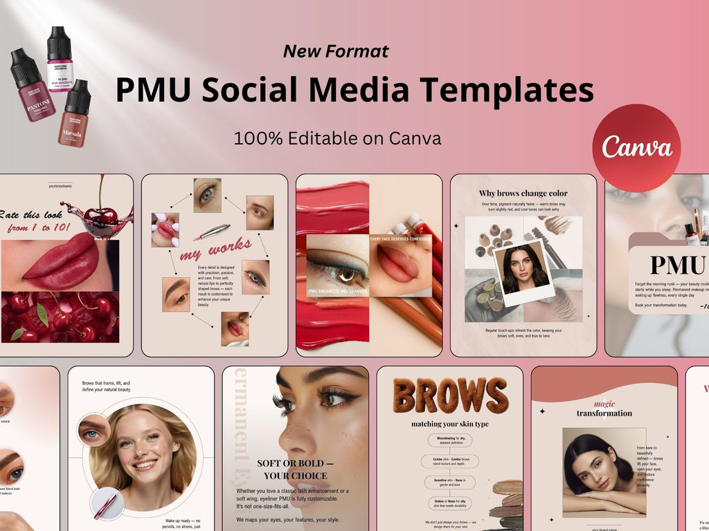 PMU Social Media Bundle